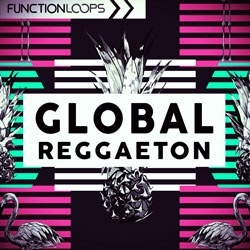 Tropical reggaeton sample pack